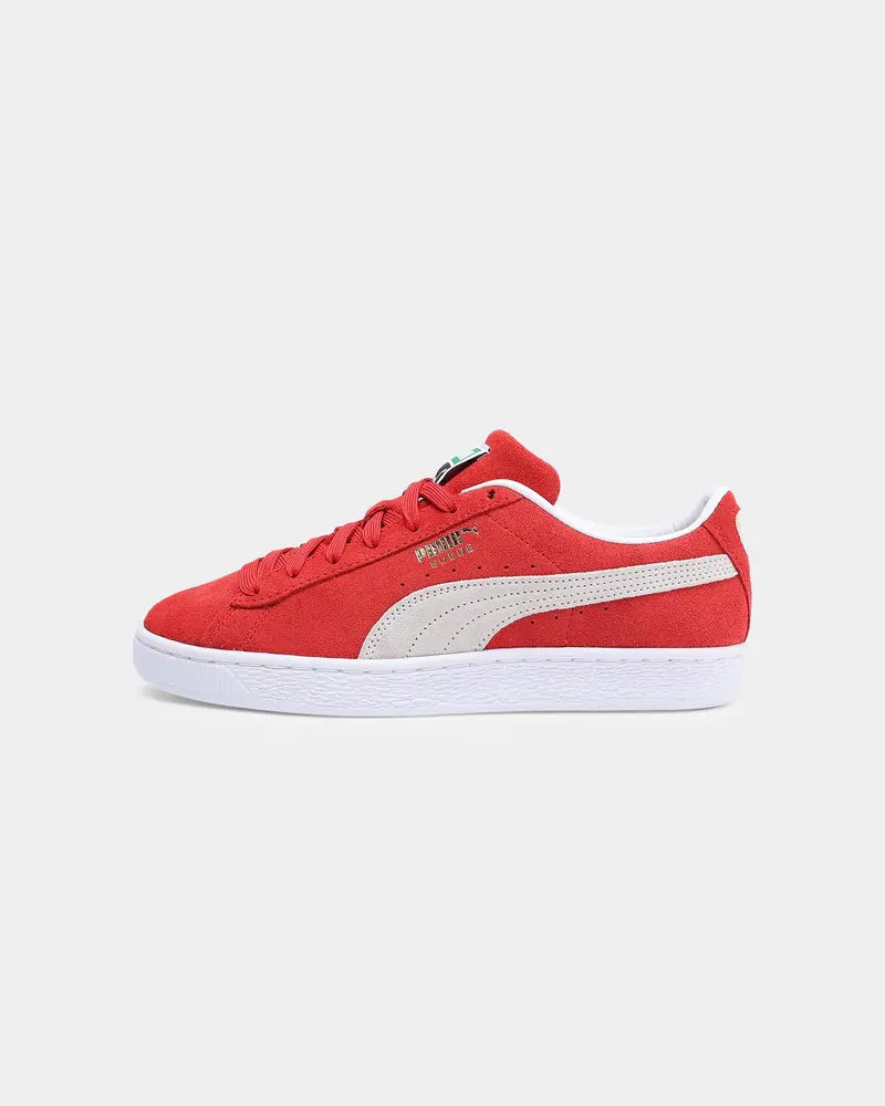 Puma Suede Classic Xxi Red/White 1
