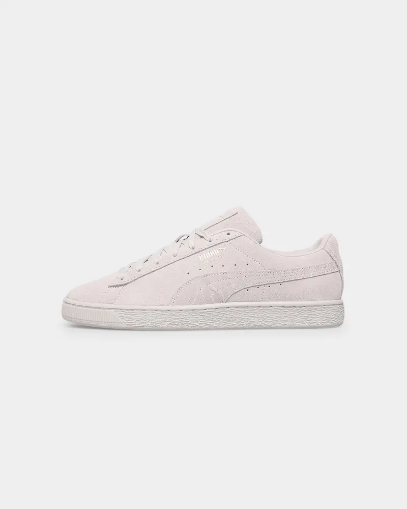 Puma Suede Mono Deboss Sneakers Nimbus Cloud 1