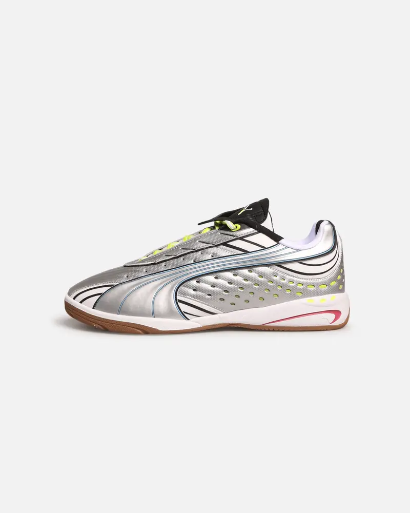 Puma Vs-2 Tekno Silver 1