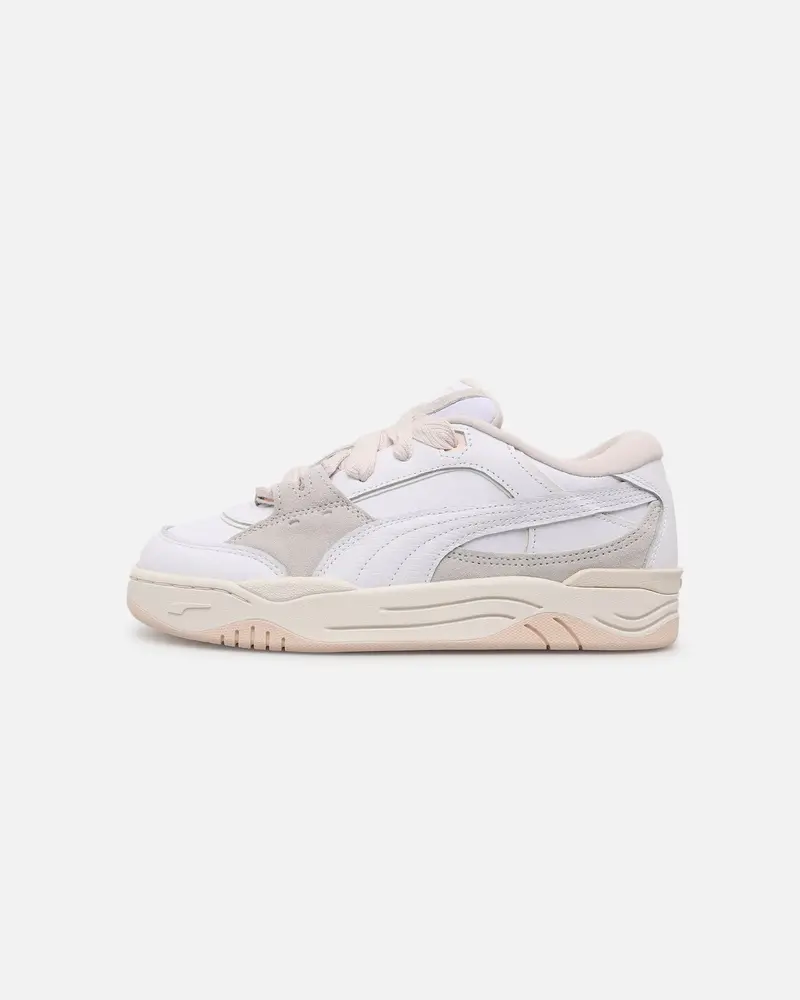 Puma Women's 180 White 1