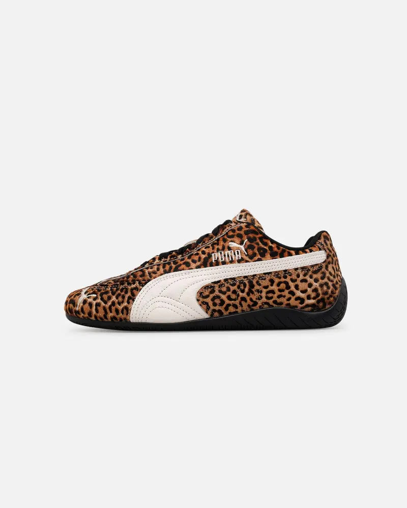 Puma Women's Speedcat Og Leopard 1
