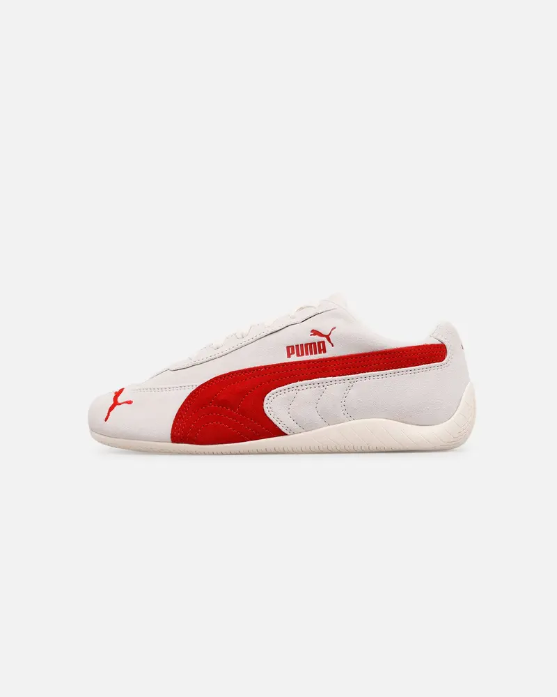 Puma Women's Speedcat Og White/Red 1