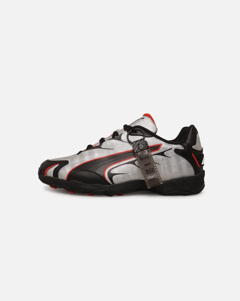 Puma X F1® Inhale 75 Years Hero Silver 1