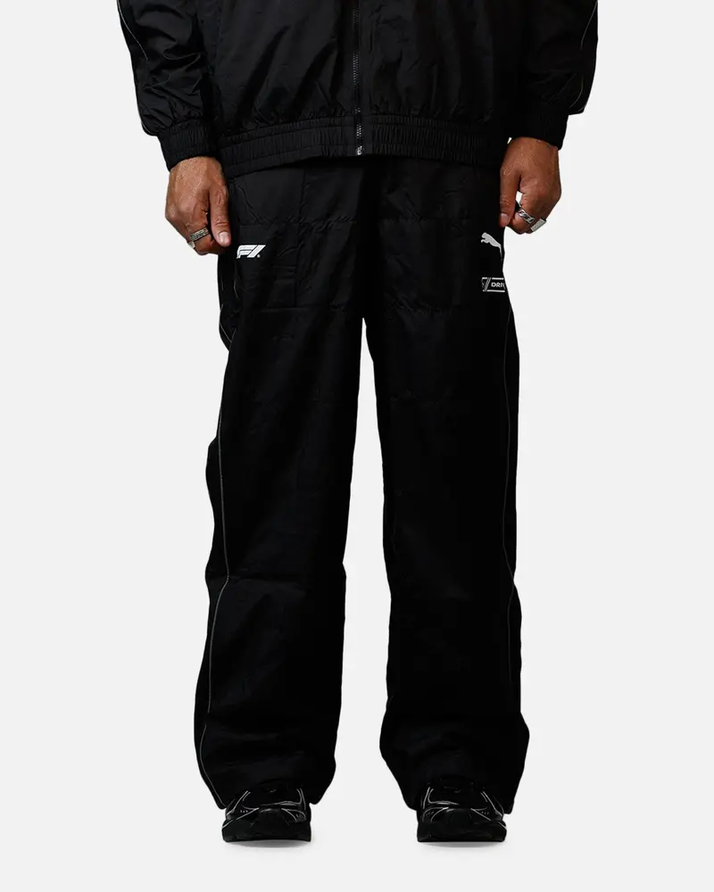 Puma X F1 Oversized Track Pant Black 1