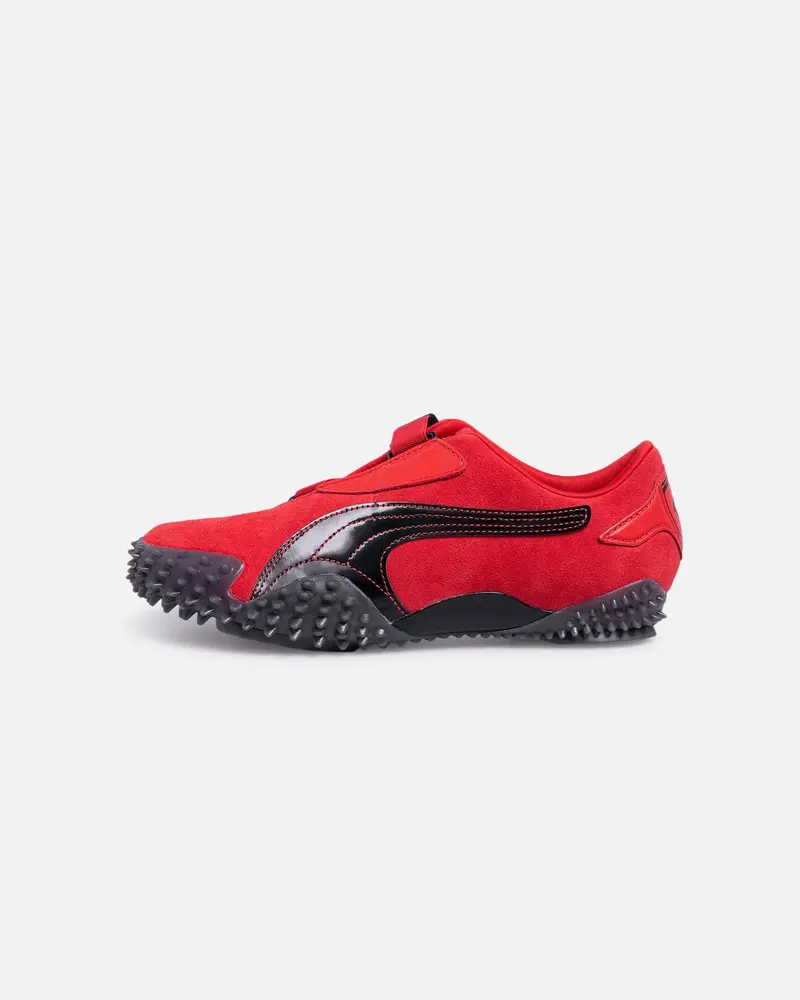 Puma X Ferrari Mostro Red/Black 1