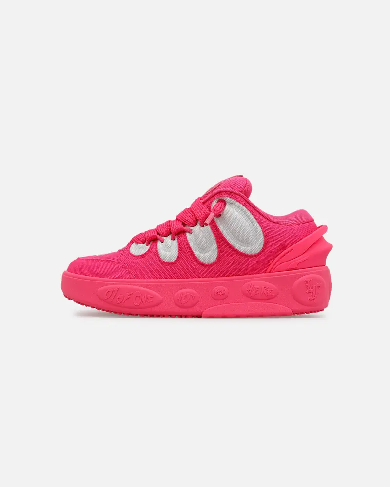 Puma X Lamelo Ball Lafrancé Carpet Pink 1