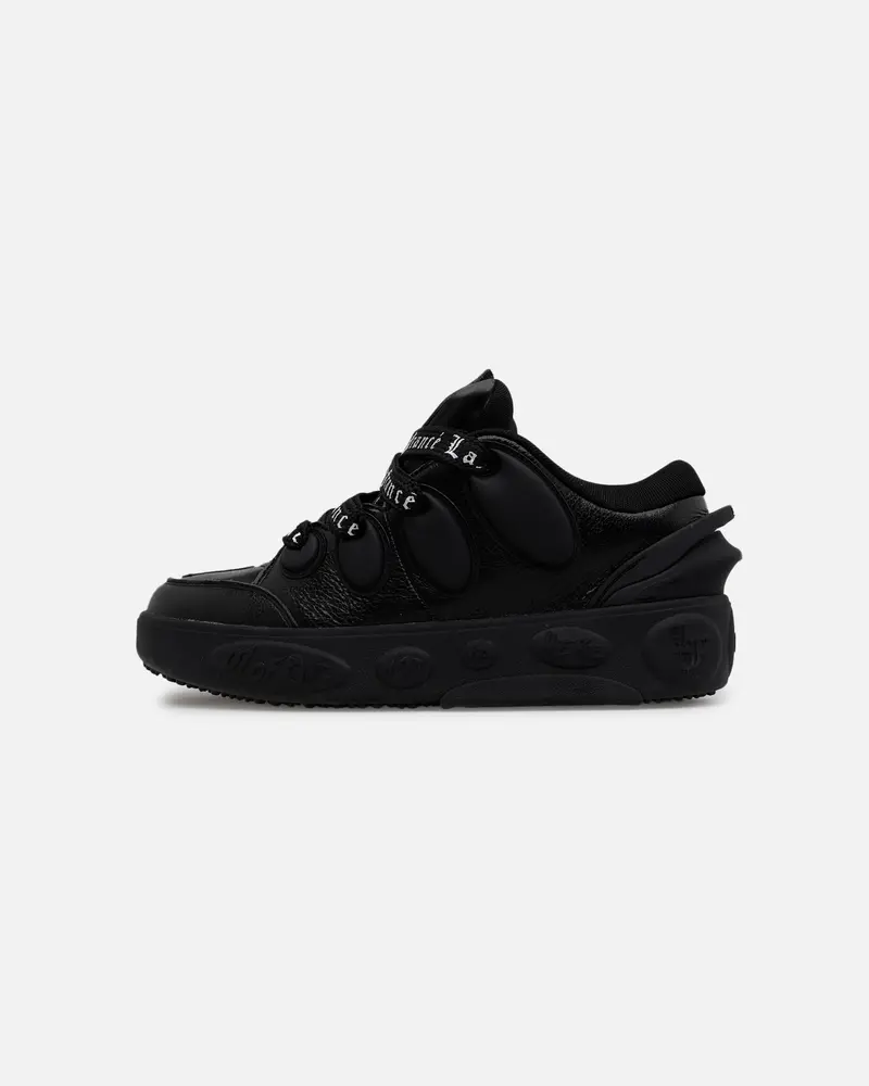 Puma X Lamelo Ball Lafrancé Chrome Black 1