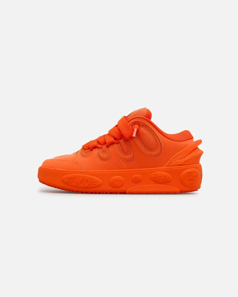 Puma X Lamelo Ball Lafrancé Gifted Red 1