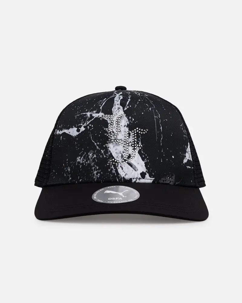 Puma X Lamelo Ball Lafrancé Trucker Snapback Black 1