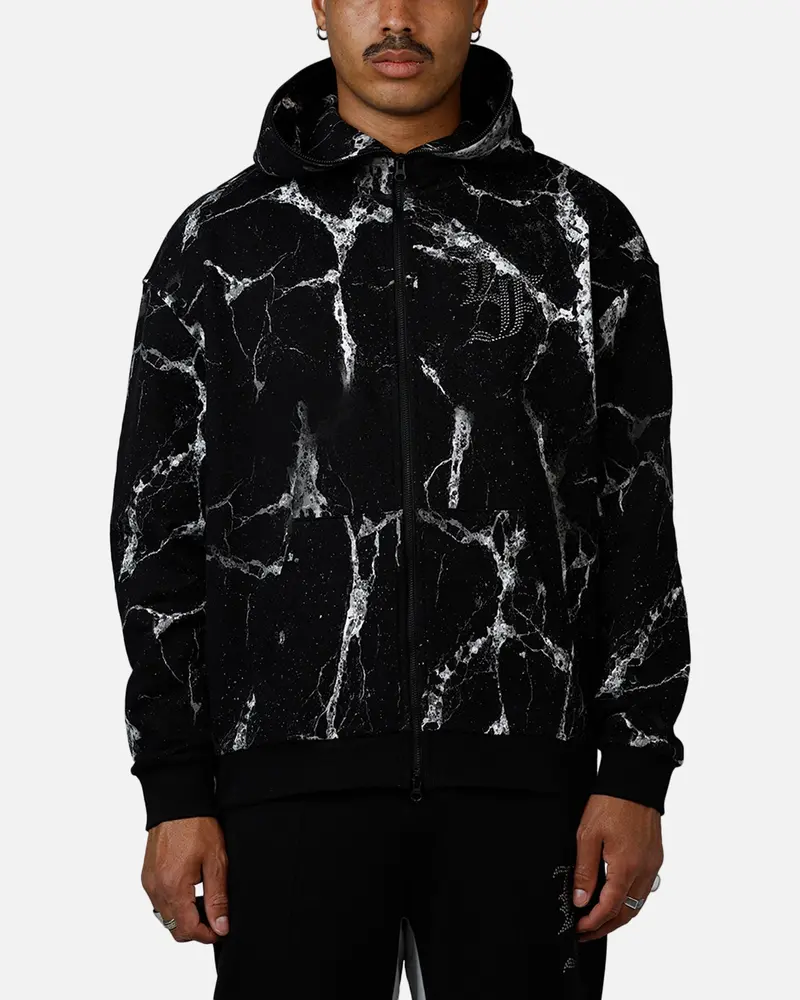Puma X Lamelo Ball Lafrancé Written In Chrome Hoodie Black 1