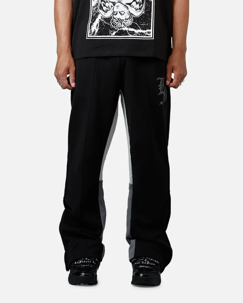 Puma X Lamelo Ball Lafrancé Written In Chrome Pants Black 1