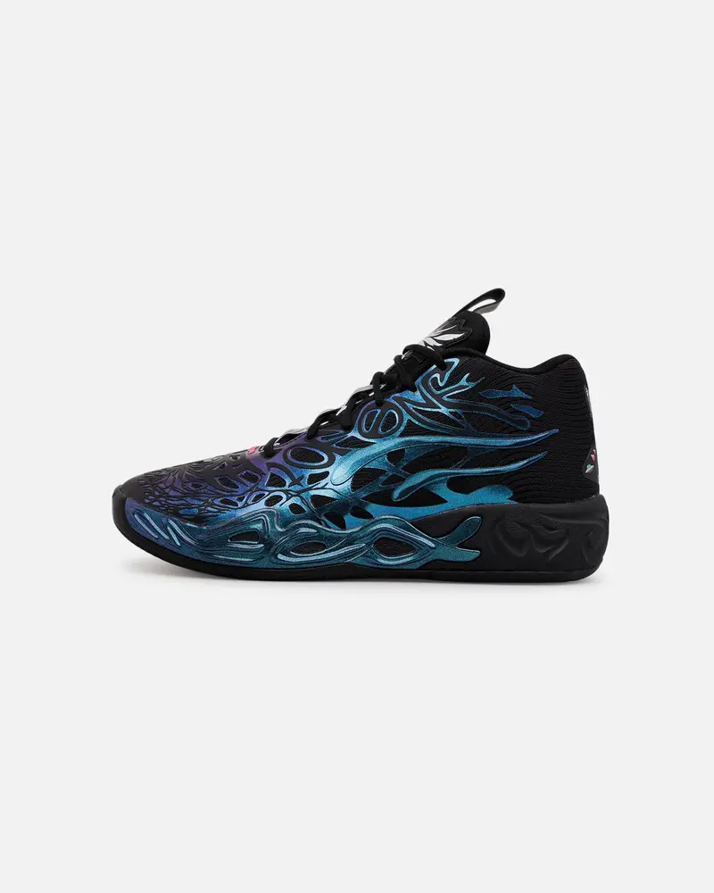 Puma X Lamelo Ball Mb.04 Reflections Multi/Black 1