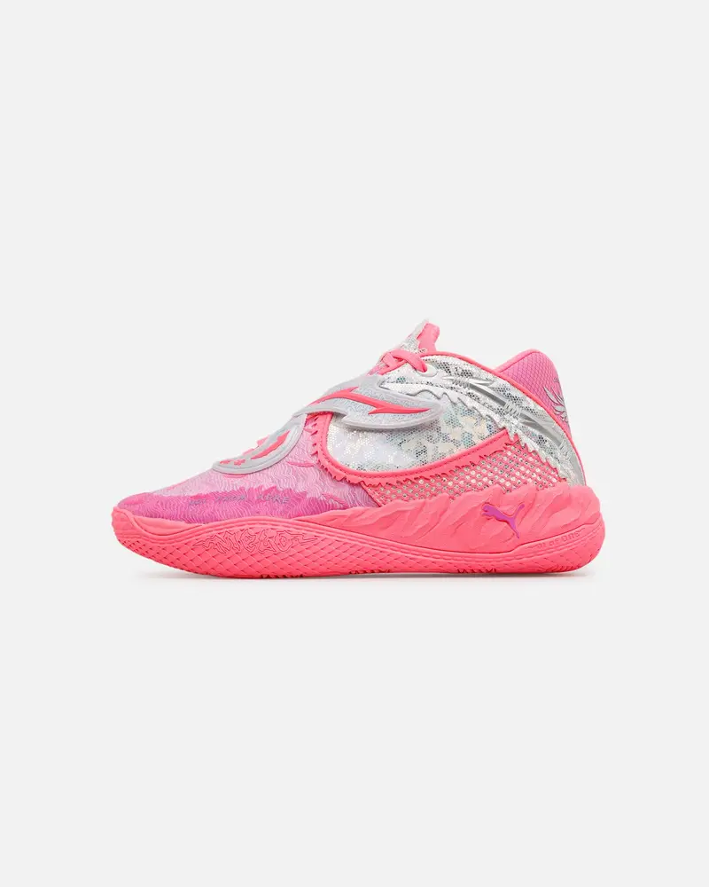 Puma X Lamelo Ball Mb.05 World Tour Pink 1