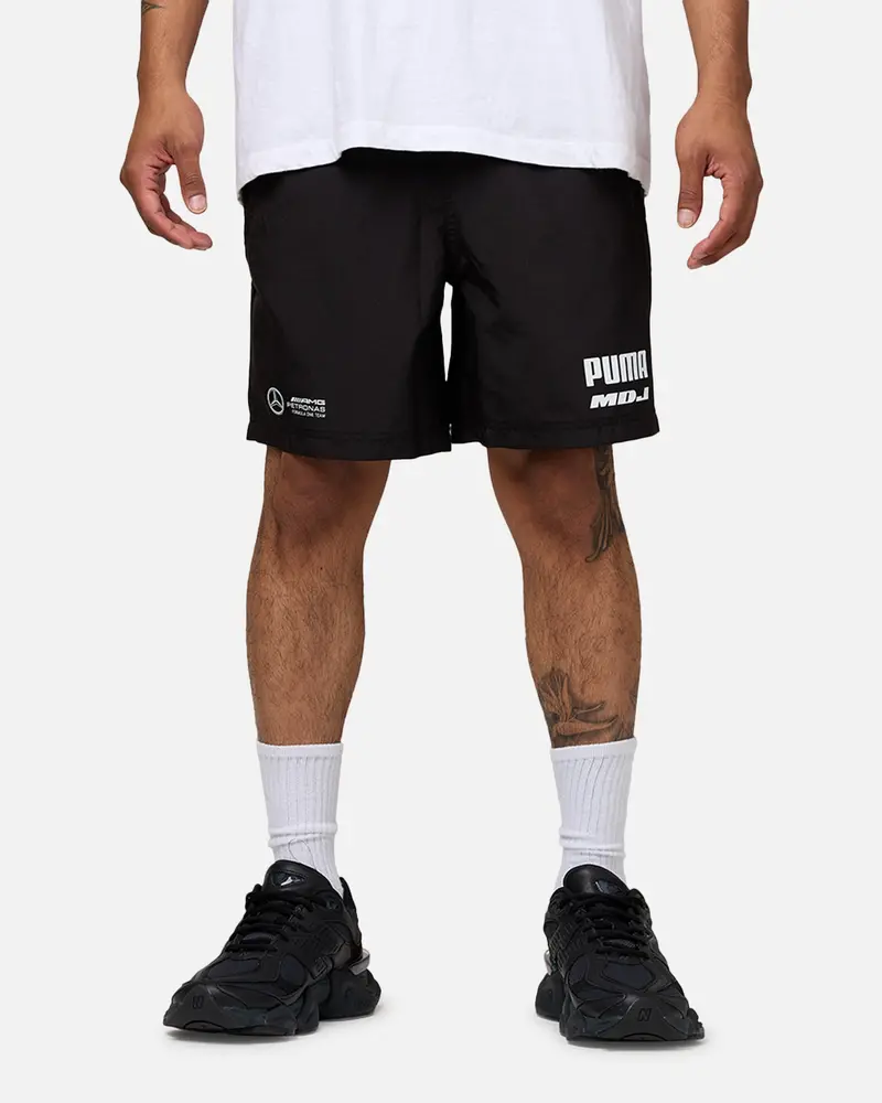 Puma X Mapf1 X Mdj Woven Shorts Puma Black 1
