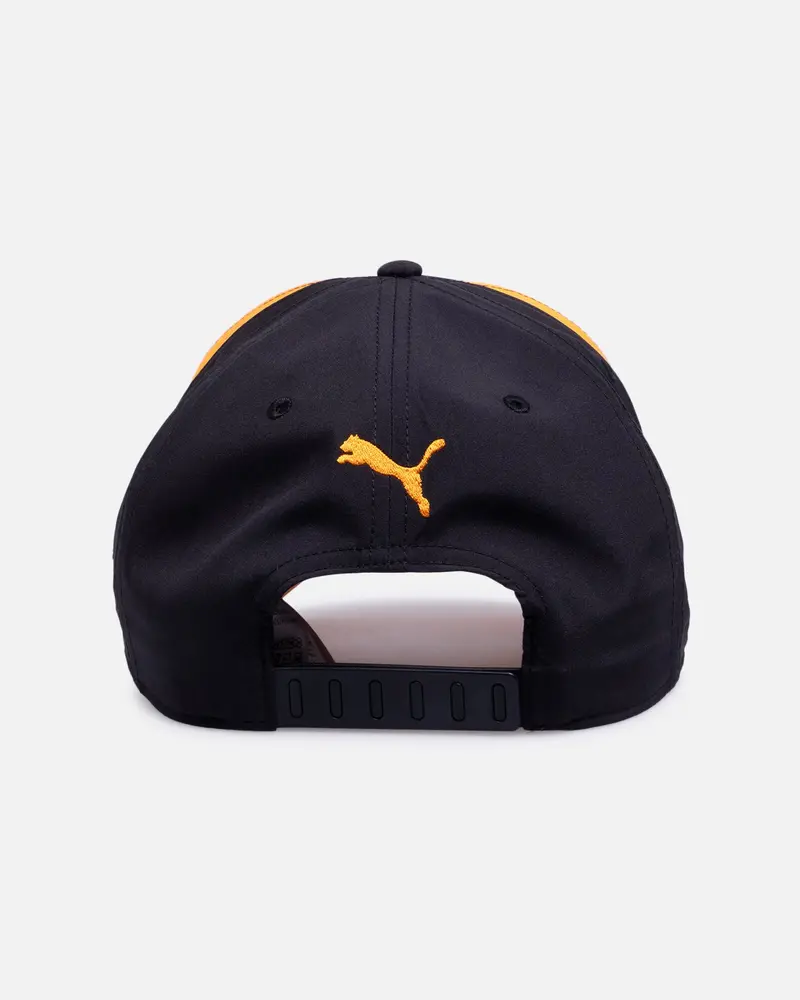 Puma X Mclaren Graphic Baseball Snapback Cap Puma Black 2