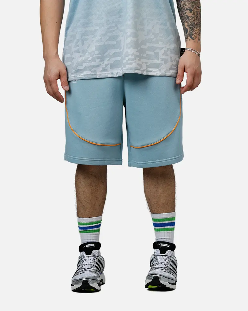 Puma X Mclaren Shorts Seafoam 1