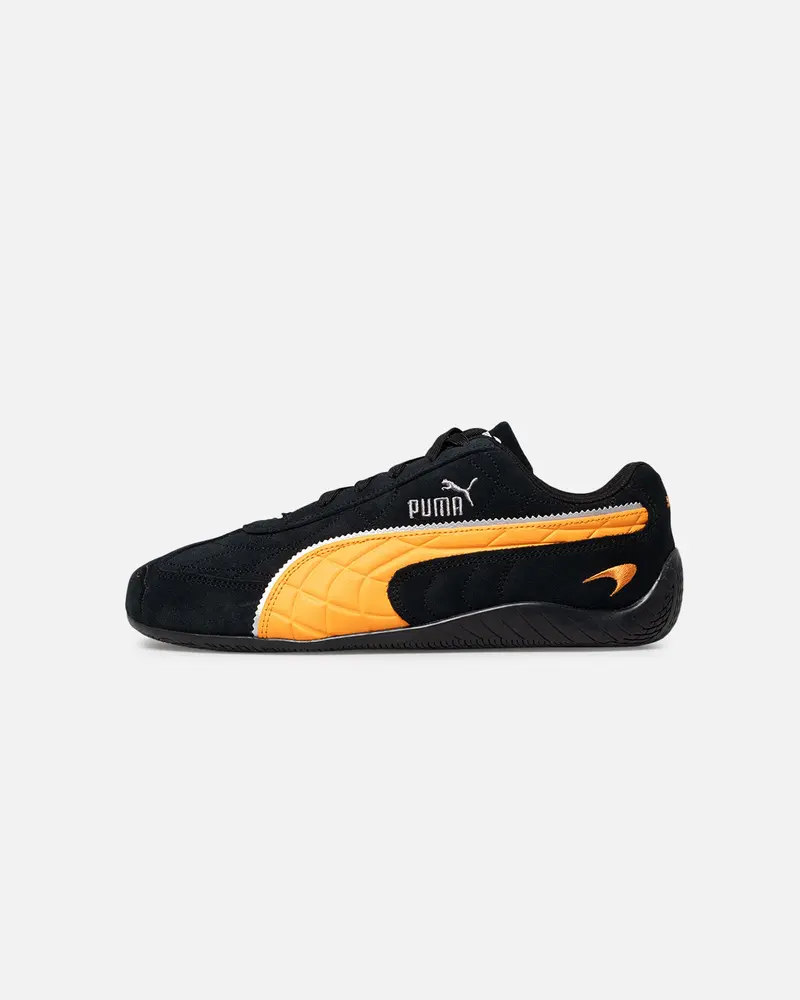 Puma X Mclaren Speedcat Og Black/Orange 1