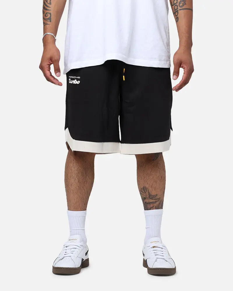 Puma X Porsche Sweat Shorts Puma Black 1
