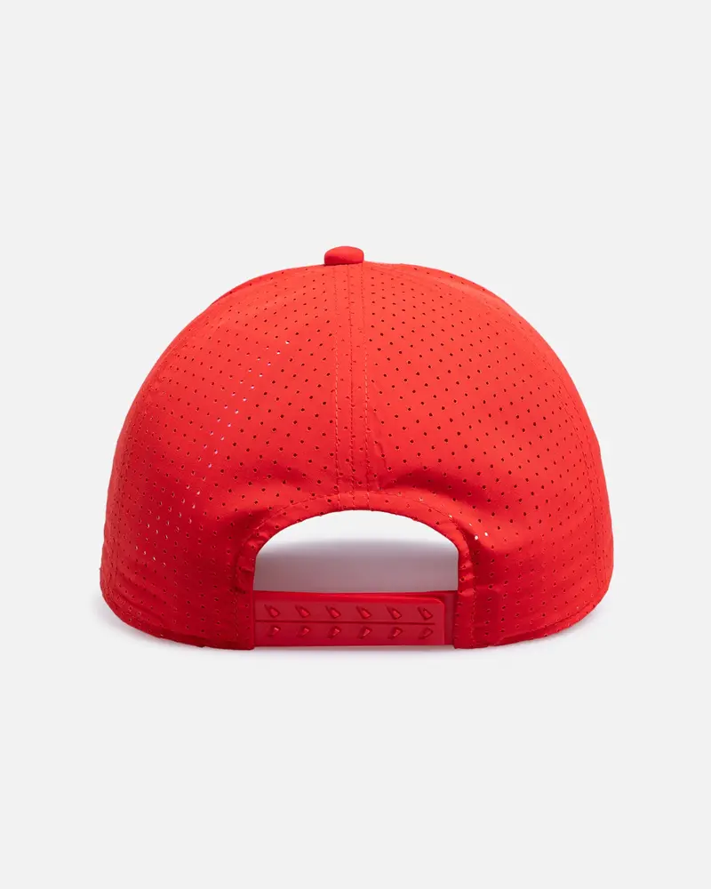 Puma X Scuderia Ferrari Hp Replica Snapback Baseball Cap Red 2