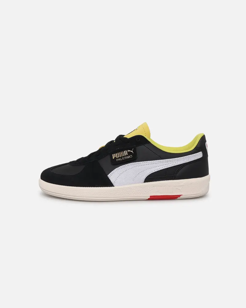 Puma X Scuderia Ferrari Palermo Black 1