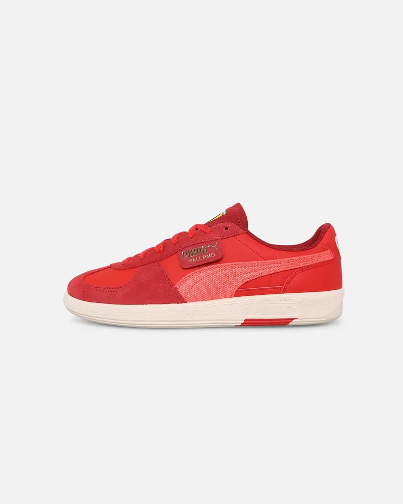 Puma X Scuderia Ferrari Palermo Red 1