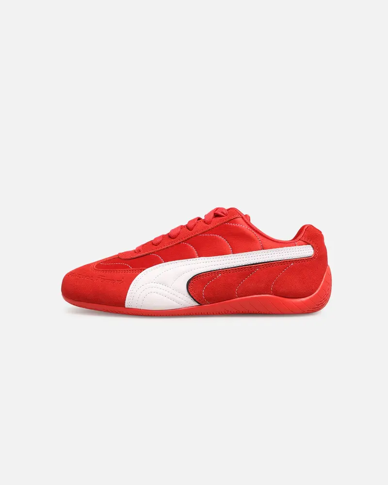 Puma X Scuderia Ferrari Speedcat 'Niki Lauda' Red 1