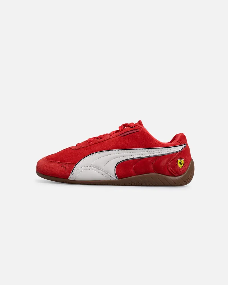 Puma X Scuderia Ferrari Speedcat Red/Grey 1