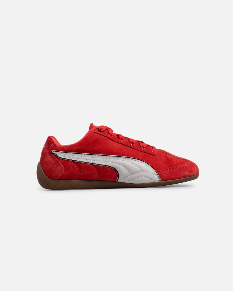 Puma X Scuderia Ferrari Speedcat Red/Grey 4