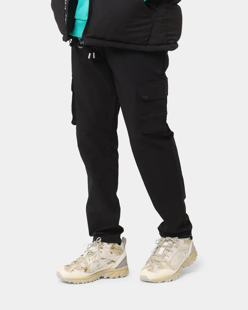 Pyra Nero Cargo Pants Black 1