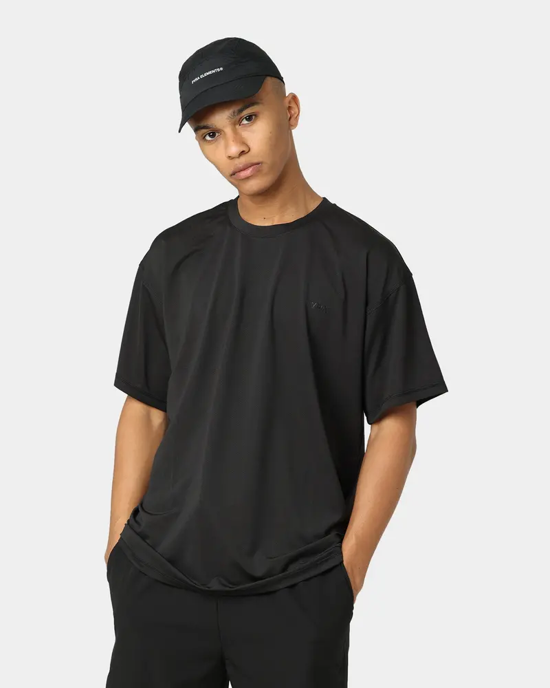 Pyra Nero Sports T-Shirt Black 1