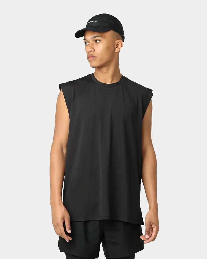 Pyra Nero Sports Tank Black 1