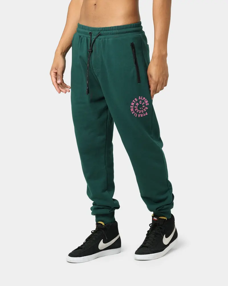 Pyra Time Warp Track Pants Garden 1