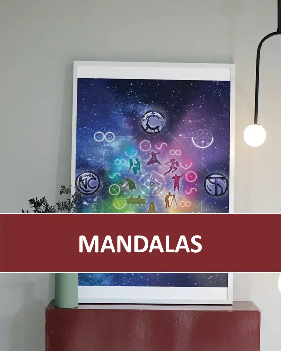 Quest For Presence: Mandala 1