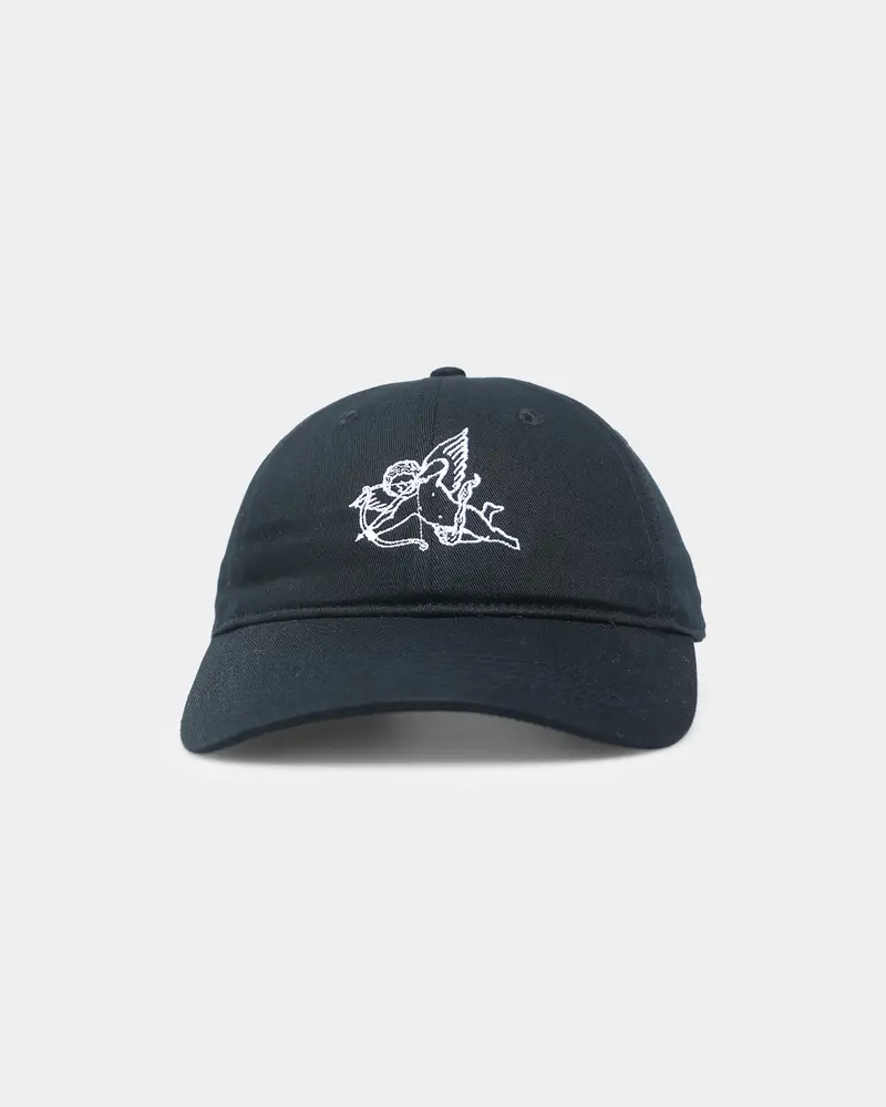 Rats Get Fat Rats Cupid Strapback Black 1
