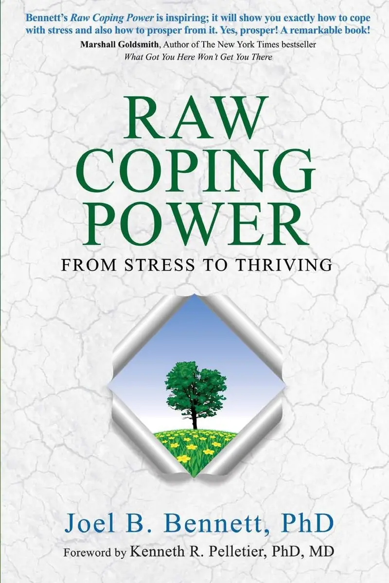 Raw Coping Power: <Br> From Stress To Thriving (Book) 1