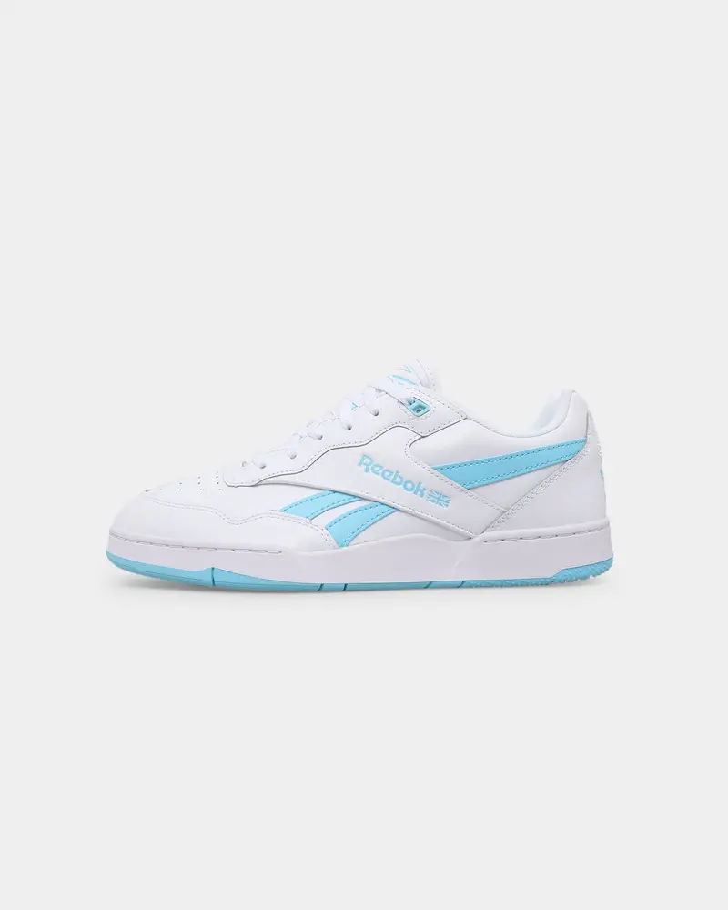 Reebok Bb 4000 Ii Footwear White/Digital Blue 1