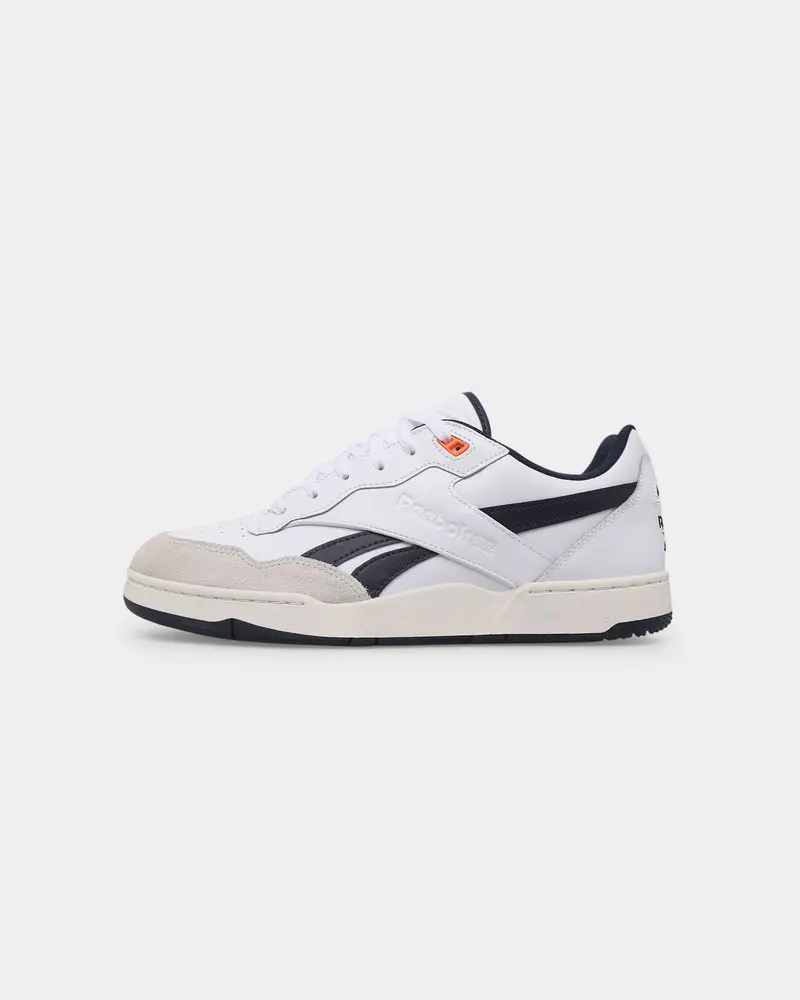 Reebok Bb 4000 Ii Footwear White/Vector Navy/Chalk 1