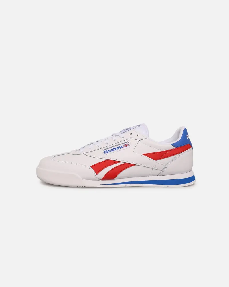 Reebok Campio Xt White/Red 1