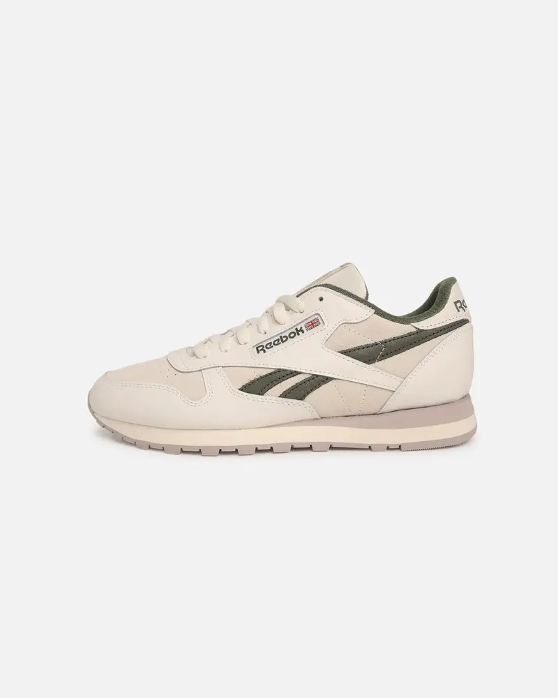 Reebok Classic Leather Chalk 1