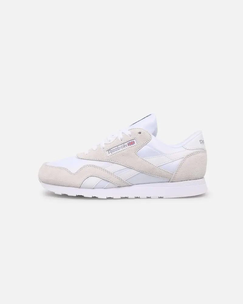 Reebok Classic Leather White 1