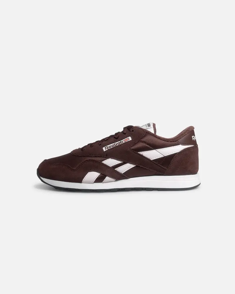Reebok Classic Nylon Brown 1
