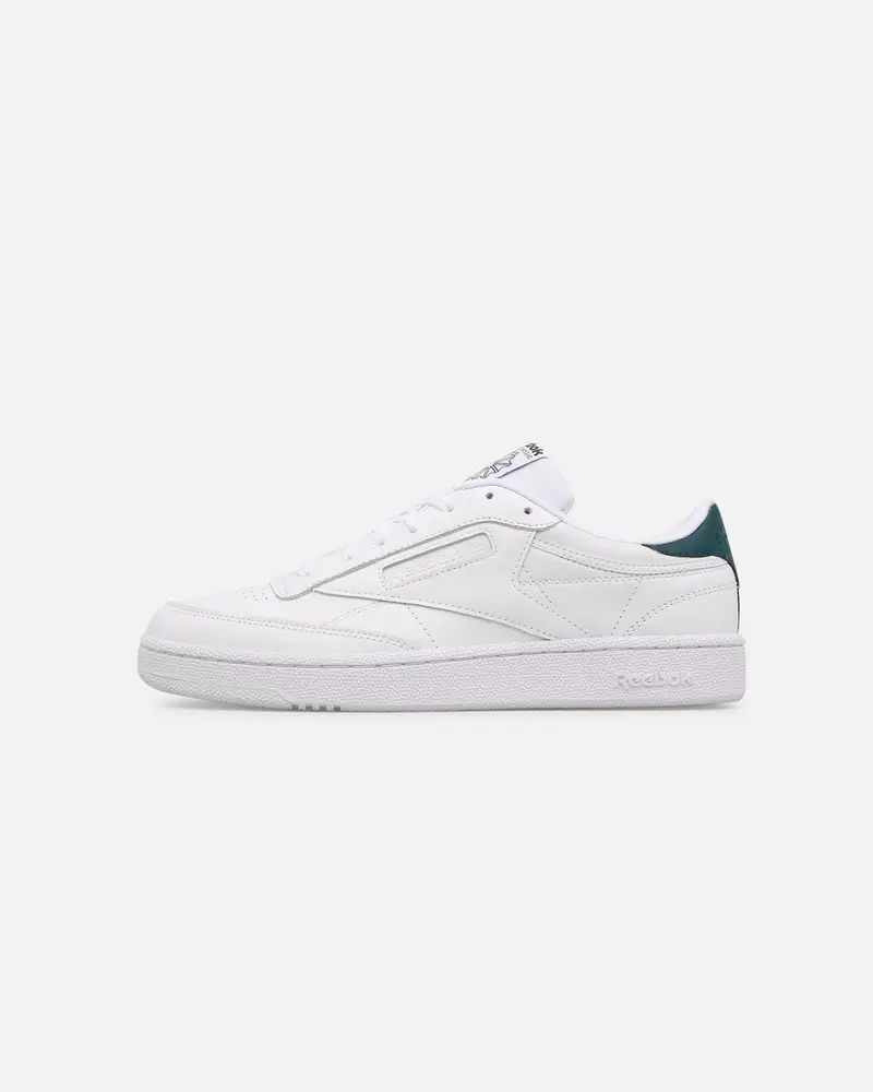 Reebok Club C 85 White/Green 1
