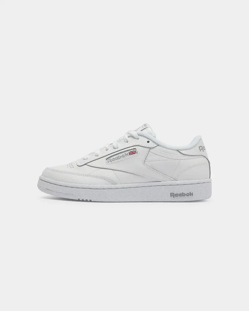 Reebok Club C 85 White/Grey 1