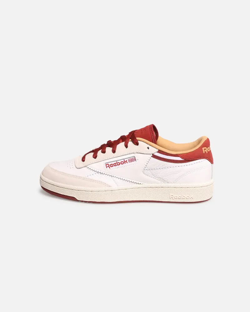 Reebok Club C 85 White/Red 1