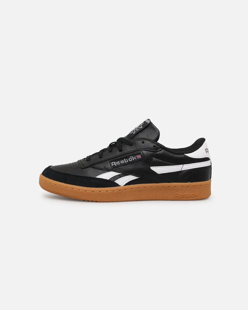 Reebok Club C Revenge Vintage Black/White 1