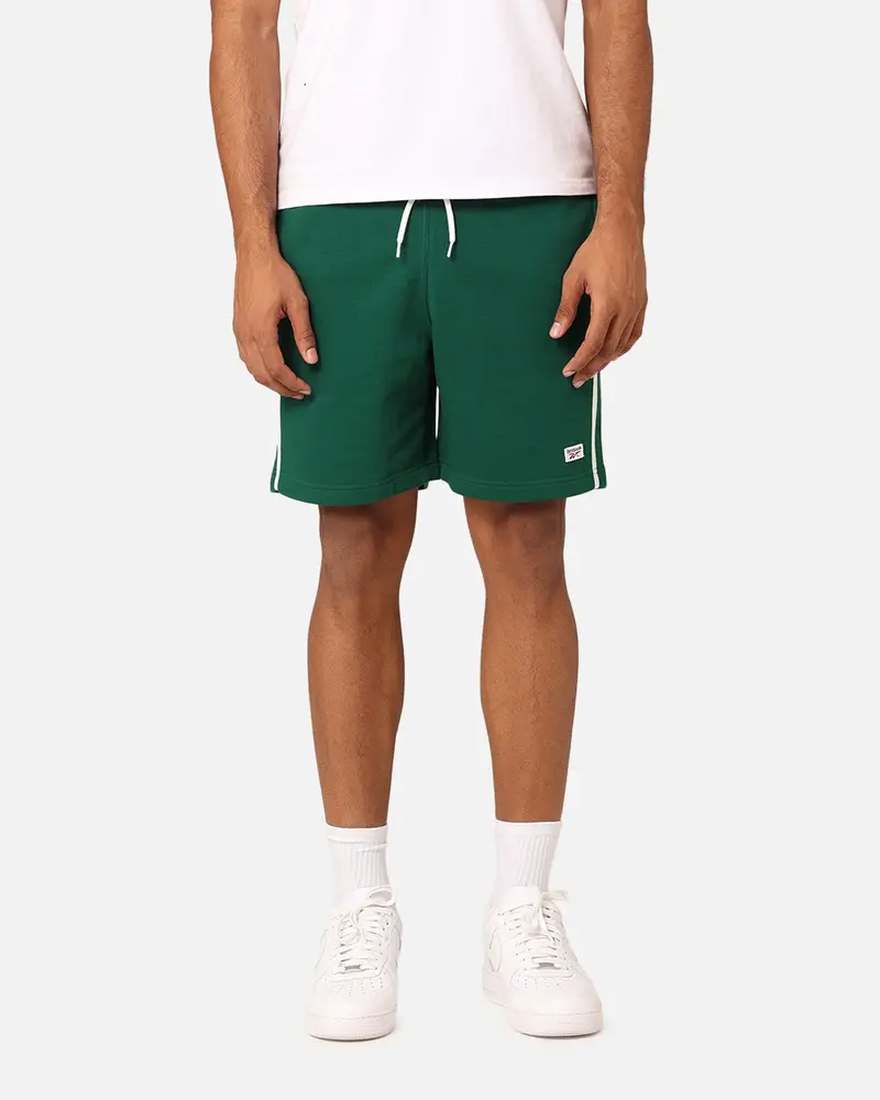 Reebok Court Sport Shorts Green 1