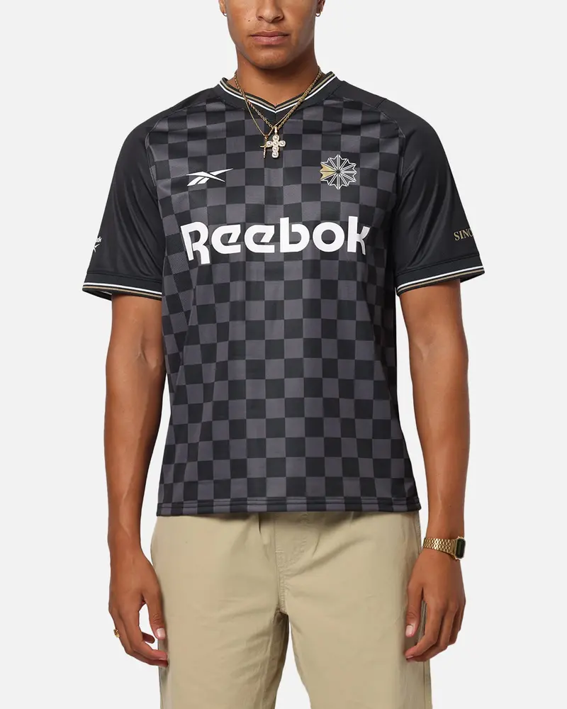 Reebok Heritage Jersey Black 1