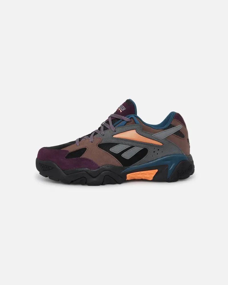 Reebok Preseason 94 Low Brown 1
