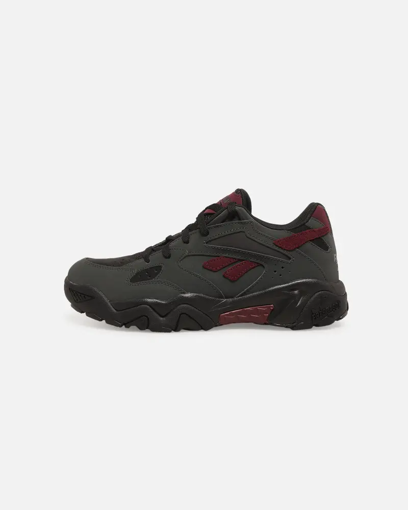 Reebok Preseason 94 Low Grey 1