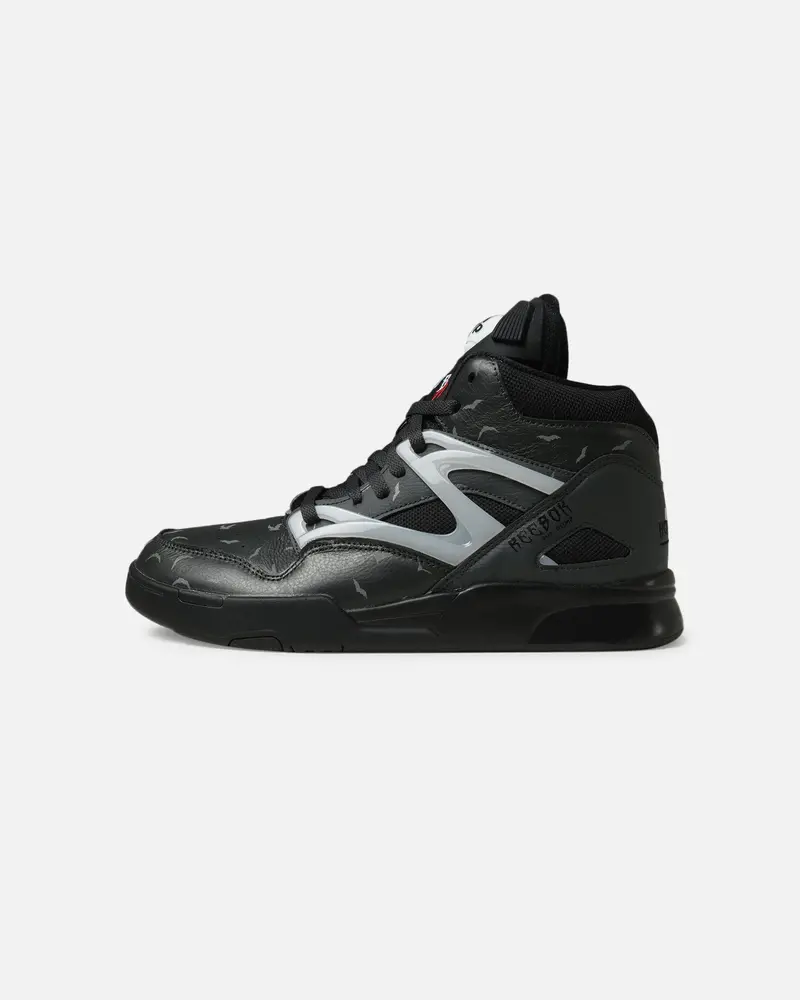 Reebok Pump Omni Zone Ii Black/Grey 1